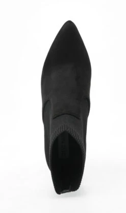 Steve Madden Purify Bootie BLACK -Steve Madden Magasin SM19000003 04001 001 04