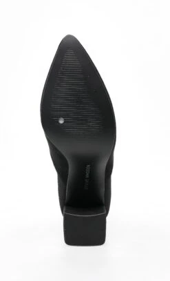 Steve Madden Purify Bootie BLACK -Steve Madden Magasin SM19000003 04001 001 05 0fe90c02 a46a 4d3e 936c ce5b26f47c49