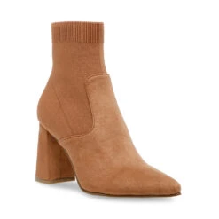 Steve Madden Purify Bootie CAMEL -Steve Madden Magasin SM19000003 04001 26A 03