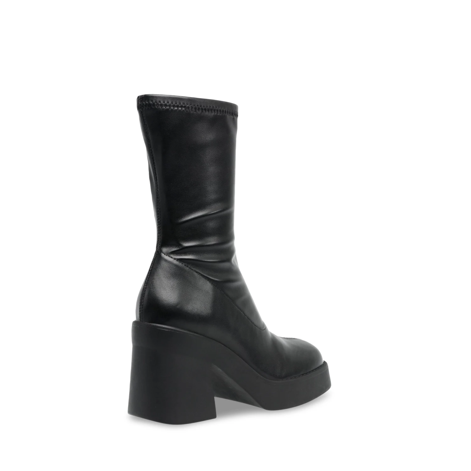 Steve Madden Overcast Bootie BLACK 9 Steve Madden Overcast Bootie BLACK – Image 7