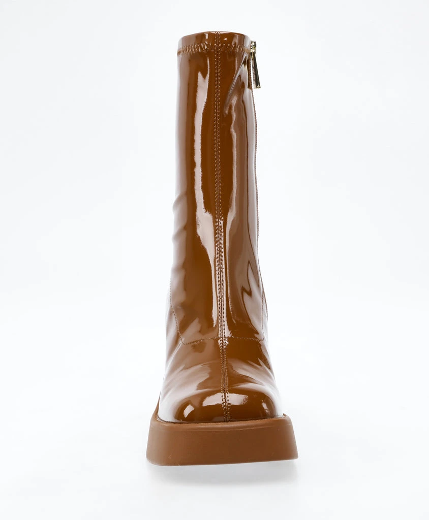 Steve Madden Overcast Bootie COGNAC 4 Steve Madden Overcast Bootie COGNAC – Image 2