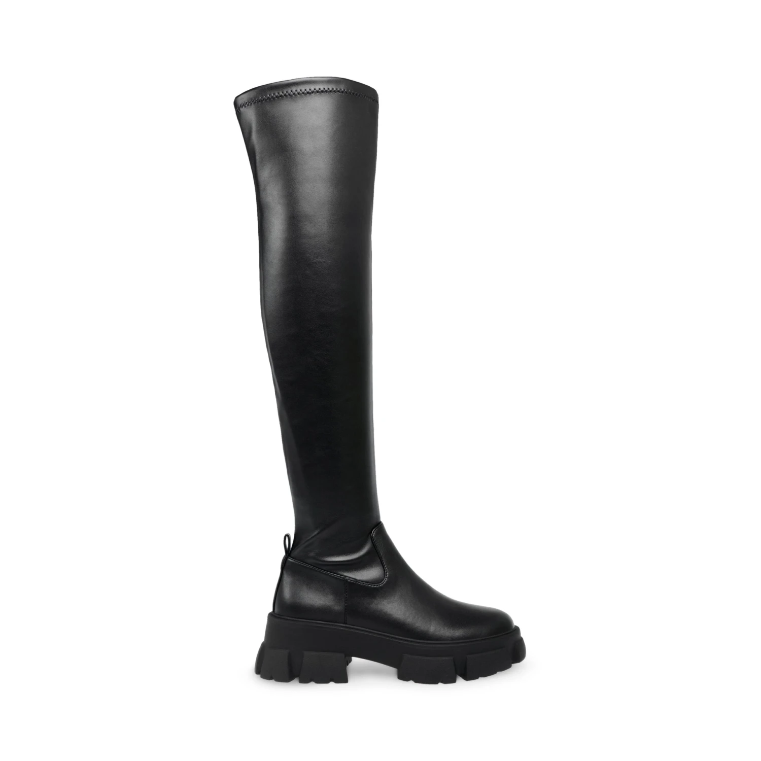 Steve Madden Riveredge Boot BLACK 3 Steve Madden Riveredge Boot BLACK