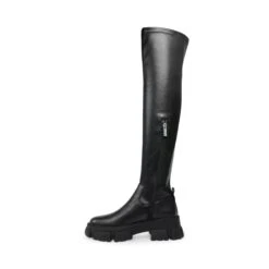 Steve Madden Riveredge Boot BLACK 14 Steve Madden Riveredge Boot BLACK -Steve Madden Magasin SM19000012 02002 001 04