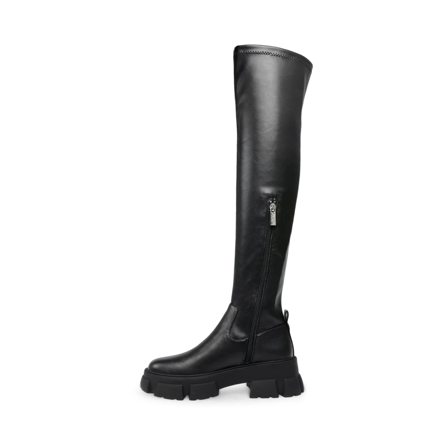 Steve Madden Riveredge Boot BLACK 8 Steve Madden Riveredge Boot BLACK – Image 6