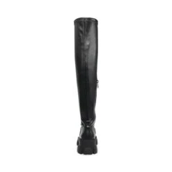 Steve Madden Riveredge Boot BLACK 12 Steve Madden Riveredge Boot BLACK -Steve Madden Magasin SM19000012 02002 001 05