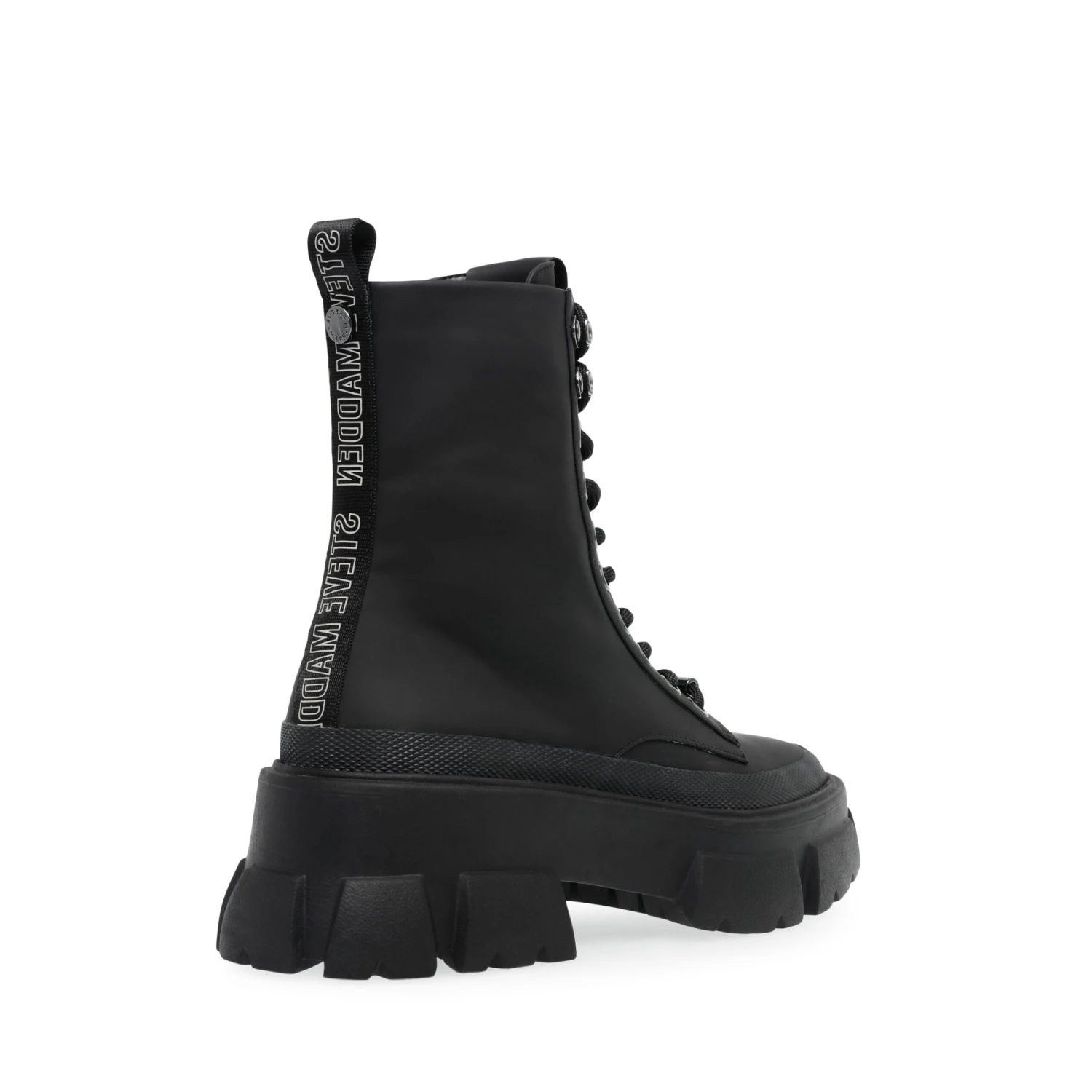 Steve Madden Forecast Bootie BLACK 8 Steve Madden Forecast Bootie BLACK – Image 6