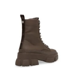 Steve Madden Forecast Bootie DARK TAUPE -Steve Madden Magasin SM19000014 02002 02C 03