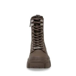 Steve Madden Forecast Bootie DARK TAUPE -Steve Madden Magasin SM19000014 02002 02C 04