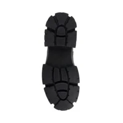 Steve Madden Tunnel Bootie BLACK LEATHER -Steve Madden Magasin SM19000015 03001 017 07