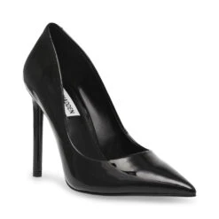Steve Madden Vaze Pump BLACK PATENT -Steve Madden Magasin SM19000016 02002 018 02