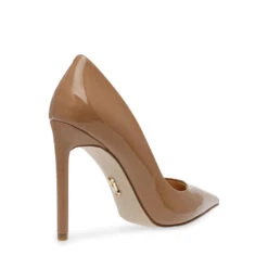 Steve Madden Vaze Pump CAMEL PATENT -Steve Madden Magasin SM19000016 02002 238 03