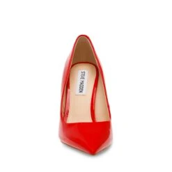 Steve Madden Vaze Pump RED PATENT -Steve Madden Magasin SM19000016 02002 608 03