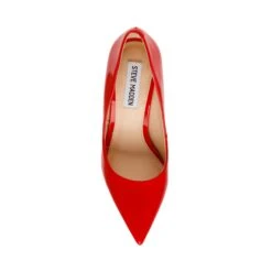 Steve Madden Vaze Pump RED PATENT -Steve Madden Magasin SM19000016 02002 608 06