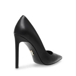 Steve Madden Vaze Pump BLACK LEATHER -Steve Madden Magasin SM19000016 03001 017 03
