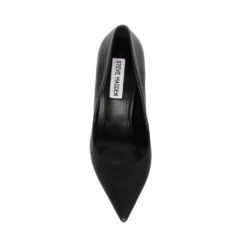Steve Madden Vaze Pump BLACK LEATHER -Steve Madden Magasin SM19000016 03001 017 06