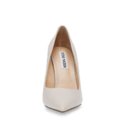Steve Madden Vaze Pump BONE LEATHER 11 Steve Madden Vaze Pump BONE LEATHER -Steve Madden Magasin SM19000016 03001 287 05