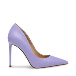 Steve Madden Vaze Pump LAVENDER LEATHER