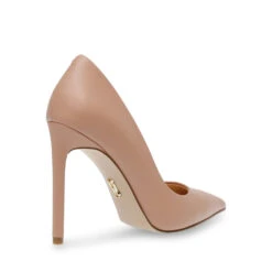 Steve Madden Vaze Pump BLUSH LEATHER -Steve Madden Magasin SM19000016 03001 602 03