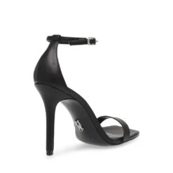 Steve Madden Uphill Sandal BLACK -Steve Madden Magasin SM19000018 02002 001 03