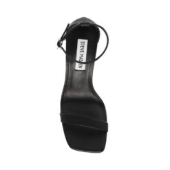 Steve Madden Uphill Sandal BLACK -Steve Madden Magasin SM19000018 02002 001 06