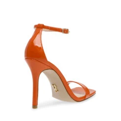 Steve Madden Uphill Sandal ORANGE PATENT 13 Steve Madden Uphill Sandal ORANGE PATENT -Steve Madden Magasin SM19000018 02002 808 03