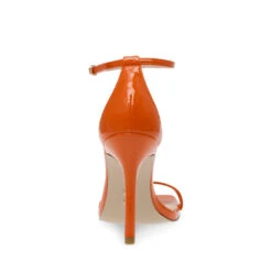 Steve Madden Uphill Sandal ORANGE PATENT 12 Steve Madden Uphill Sandal ORANGE PATENT -Steve Madden Magasin SM19000018 02002 808 04