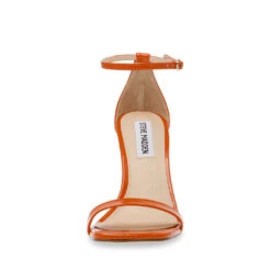 Steve Madden Uphill Sandal ORANGE PATENT 11 Steve Madden Uphill Sandal ORANGE PATENT -Steve Madden Magasin SM19000018 02002 808 05