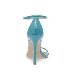 Steve Madden Uphill Sandal TEAL PATENT -Steve Madden Magasin SM19000018 02002 836 04