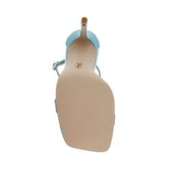 Steve Madden Uphill Sandal TEAL PATENT -Steve Madden Magasin SM19000018 02002 836 07