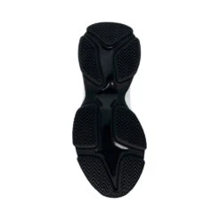 Steve Madden Mac-E Sneaker WHITE/BLACK 14 Steve Madden Mac-E Sneaker WHITE/BLACK -Steve Madden Magasin SM19000019 04004 148 0