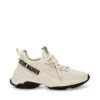 Steve Madden Mac-E Sneaker BONE/BLACK -Steve Madden Magasin SM19000019 04004 268 01