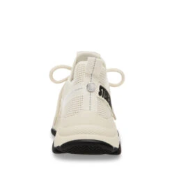 Steve Madden Mac-E Sneaker BONE/BLACK -Steve Madden Magasin SM19000019 04004 268 04