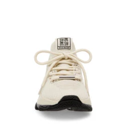 Steve Madden Mac-E Sneaker BONE/BLACK -Steve Madden Magasin SM19000019 04004 268 05