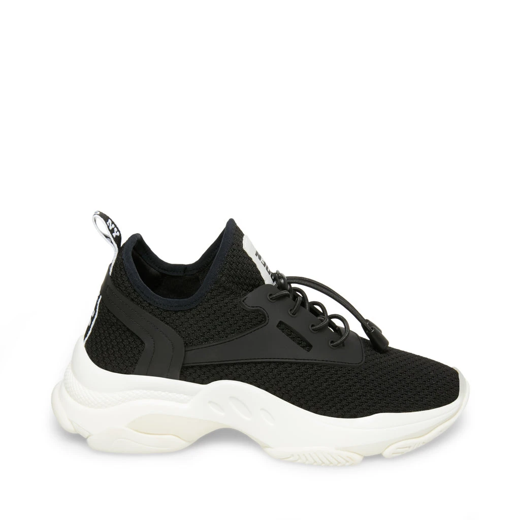 Steve Madden Match-E Sneaker BLACK 3 Steve Madden Match-E Sneaker BLACK