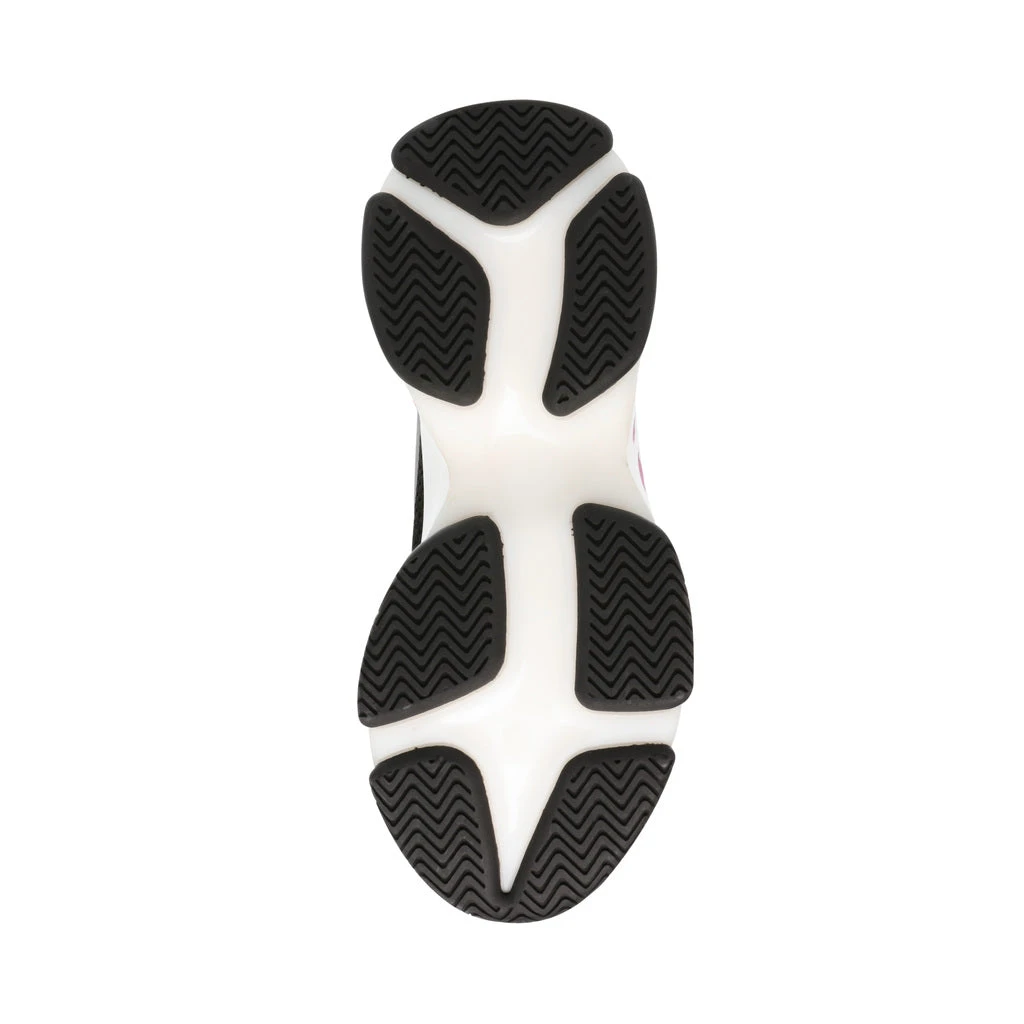 Steve Madden Match-E Sneaker BLACK 8 Steve Madden Match-E Sneaker BLACK – Image 6