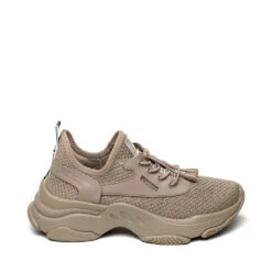 Steve Madden Match-E Sneaker DARK TAUPE