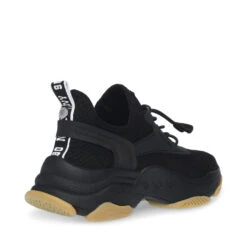 Steve Madden Match-E Sneaker BLACK/BROWN -Steve Madden Magasin SM19000020 04004 053 03