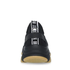 Steve Madden Match-E Sneaker BLACK/BROWN -Steve Madden Magasin SM19000020 04004 053 04