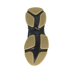 Steve Madden Match-E Sneaker BLACK/BROWN -Steve Madden Magasin SM19000020 04004 053 07