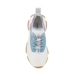 Steve Madden Match-E Sneaker WHITE/LAVENDER -Steve Madden Magasin SM19000020 04004 140 06