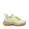 Steve Madden Match-E Sneaker BONE/LIME 2 Steve Madden Match-E Sneaker BONE/LIME -Steve Madden Magasin SM19000020 04004 18Y 01