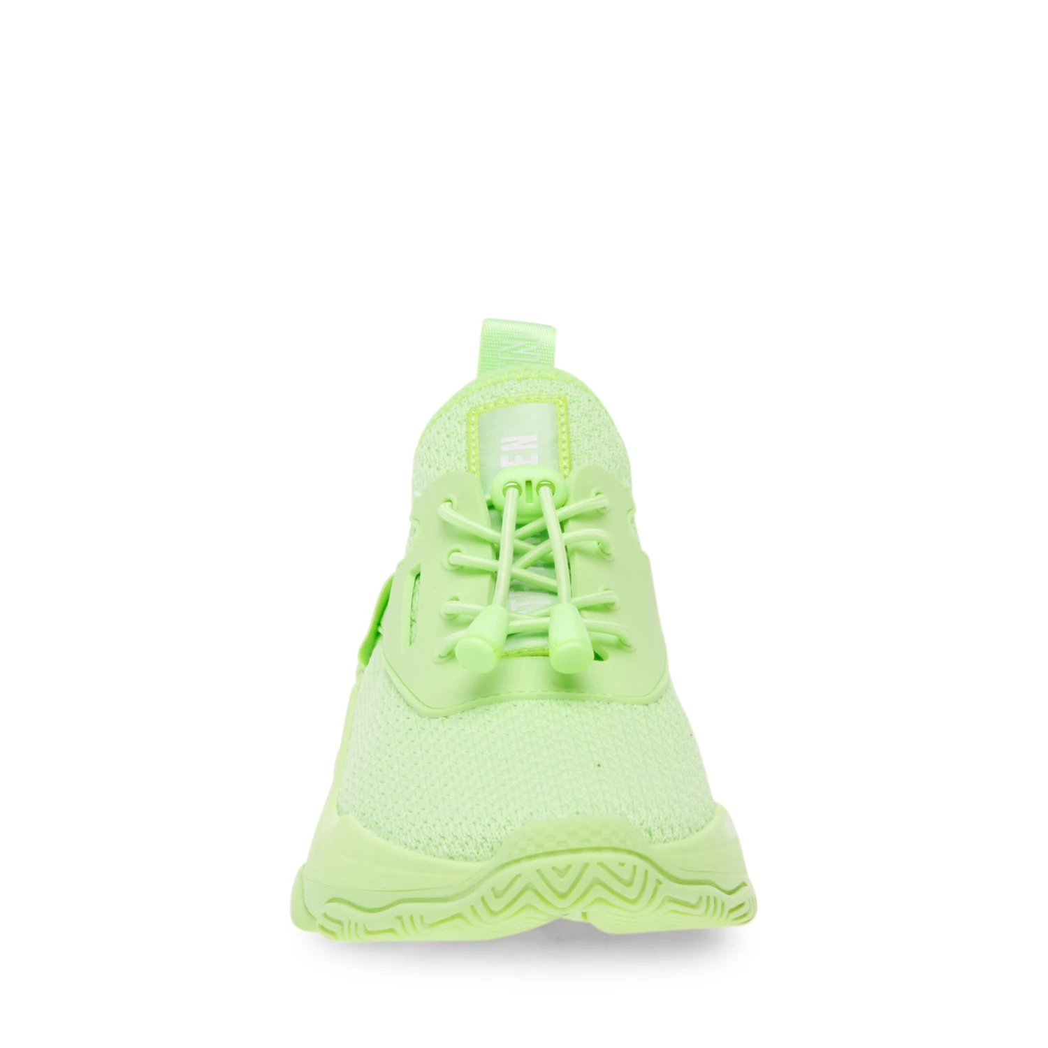 Steve Madden Match-E Sneaker SOFT LIME 5 Steve Madden Match-E Sneaker SOFT LIME – Image 3
