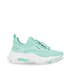 Steve Madden Match-E Sneaker SEA GLASS