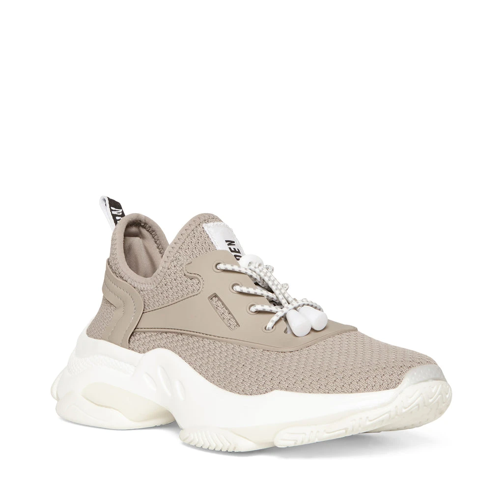 Steve Madden Match-E Sneaker TAUPE 4 Steve Madden Match-E Sneaker TAUPE – Image 2