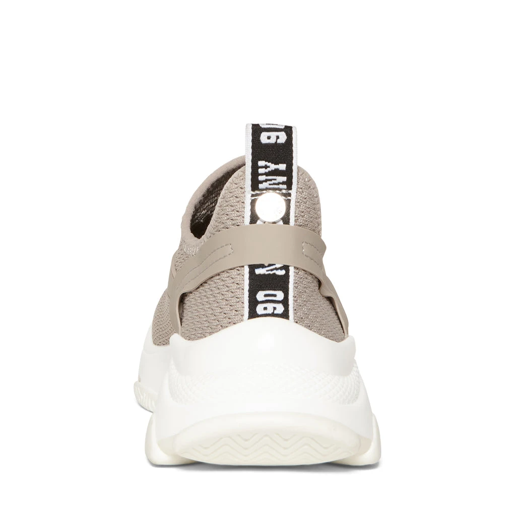 Steve Madden Match-E Sneaker TAUPE 6 Steve Madden Match-E Sneaker TAUPE – Image 4