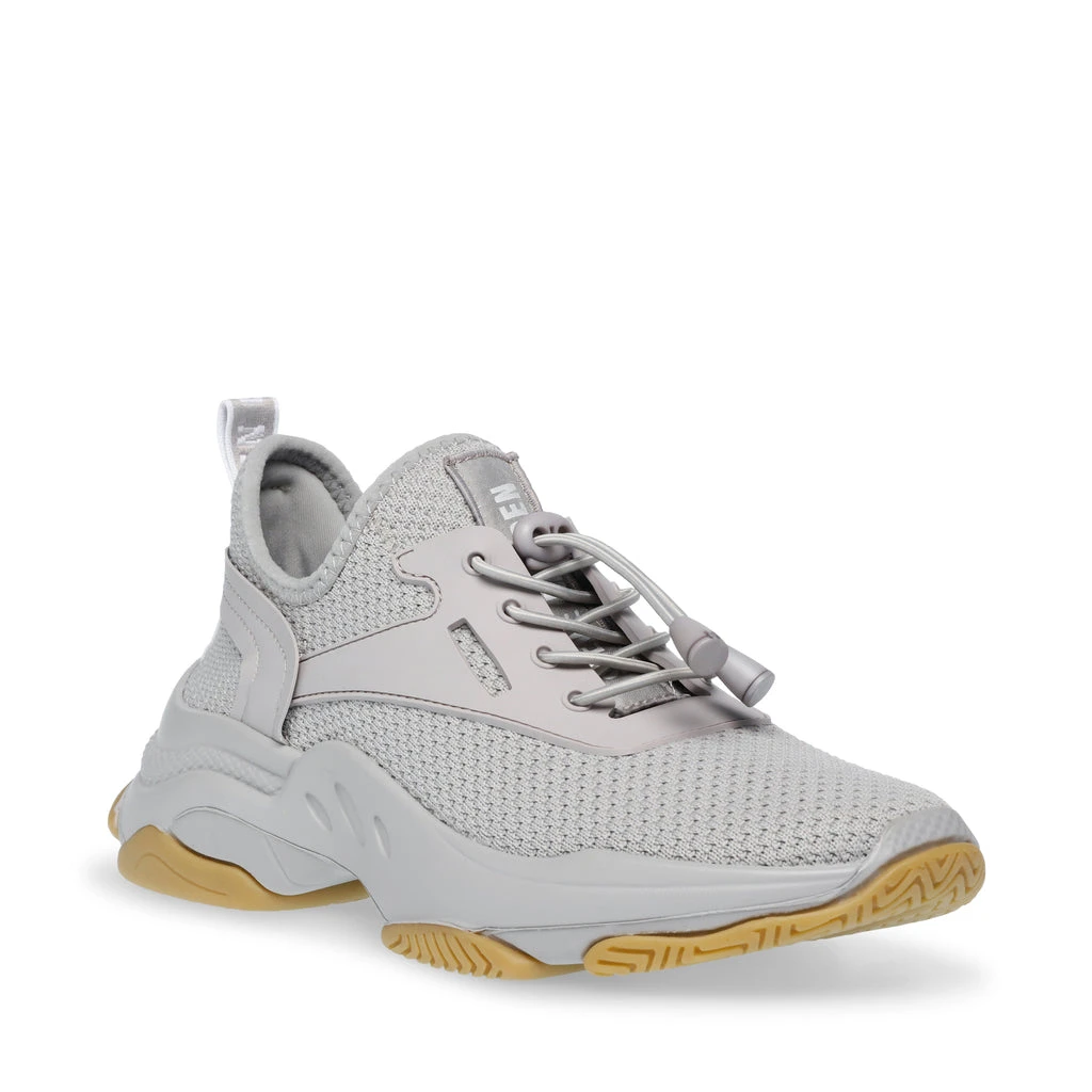 Steve Madden Match-E Sneaker GREY/GREY 4 Steve Madden Match-E Sneaker GREY/GREY – Image 2