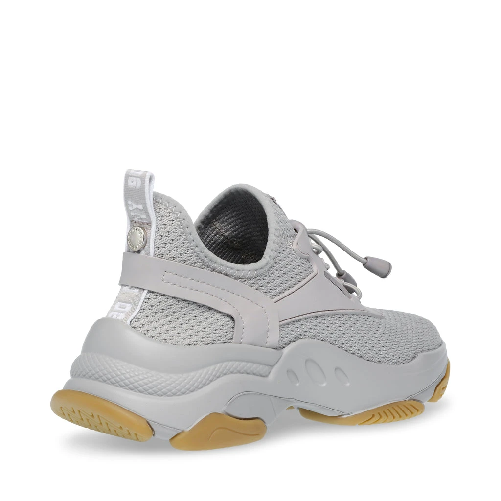 Steve Madden Match-E Sneaker GREY/GREY 9 Steve Madden Match-E Sneaker GREY/GREY – Image 7