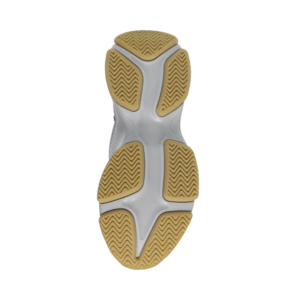 Steve Madden Match-E Sneaker GREY/GREY 7 Steve Madden Match-E Sneaker GREY/GREY – Image 5