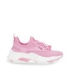 Steve Madden Match-E Sneaker PINK/WHITE 2 Steve Madden Match-E Sneaker PINK/WHITE -Steve Madden Magasin SM19000020 04004 PNW 01