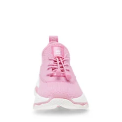 Steve Madden Match-E Sneaker PINK/WHITE -Steve Madden Magasin SM19000020 04004 PNW 05
